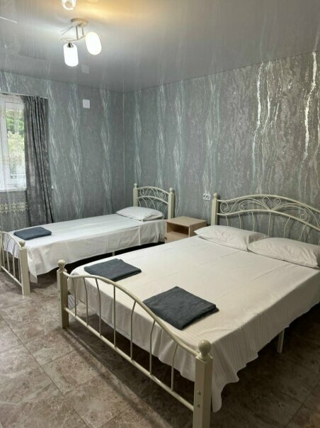 Стандартный трехместный номер