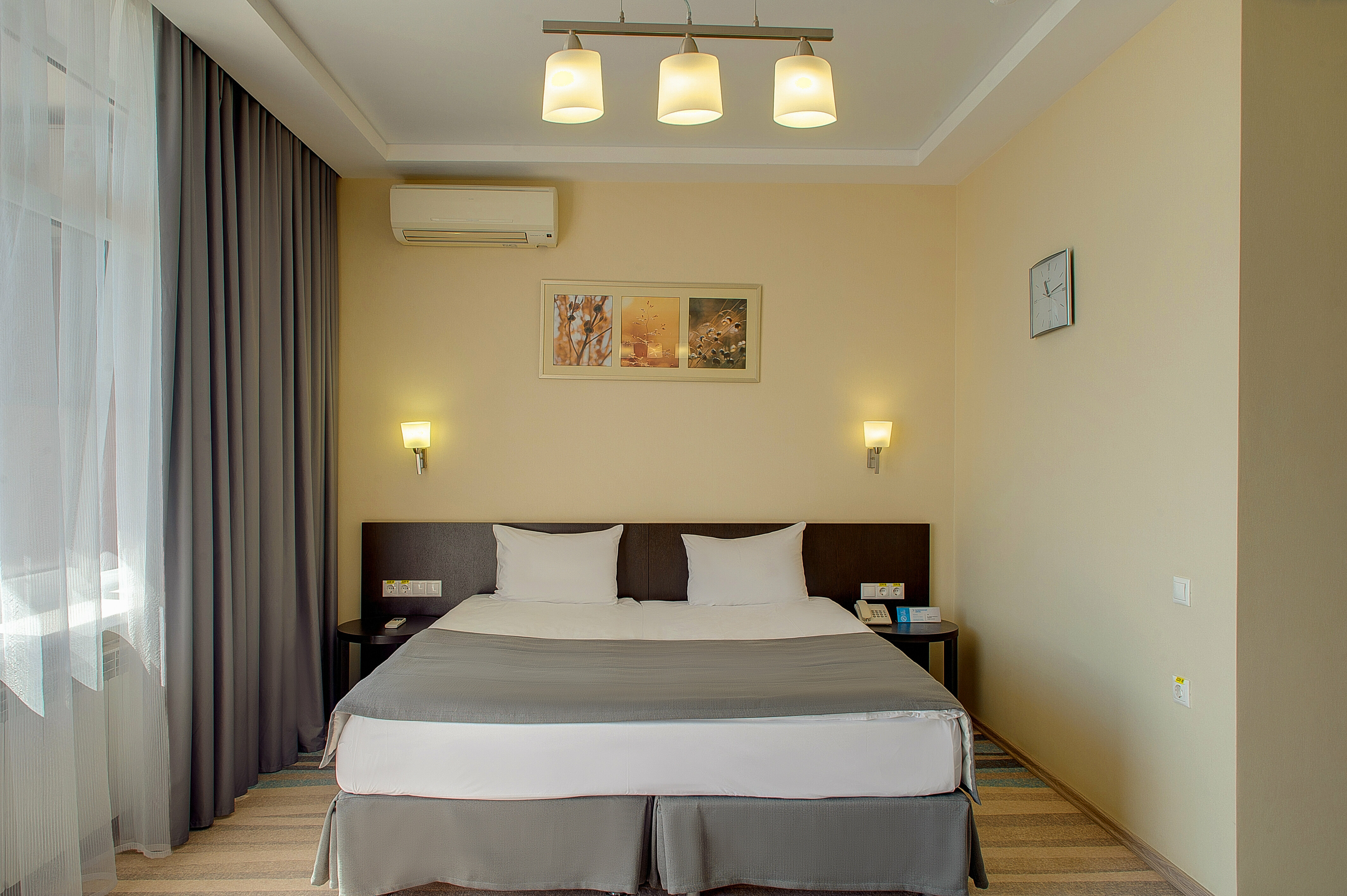 Номер-студия с балконом