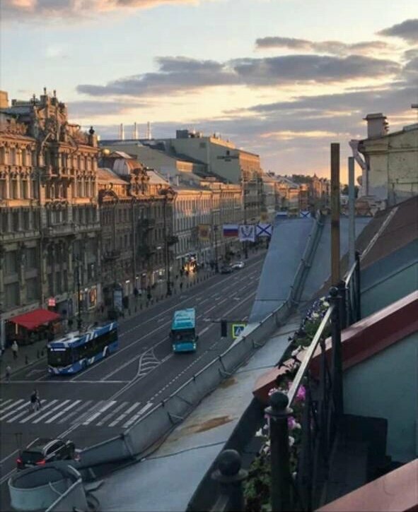 Семейный номер с террасой