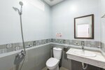 Трехместный номер в Bong's House Homestay