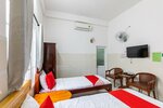 Трехместный номер в Bong's House Homestay