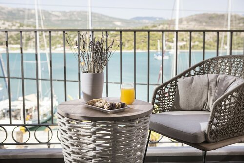 Люкс (Acqua) в Argostoli Marina Suites