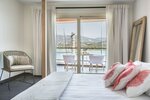 Люкс базового типа (Mare) в Argostoli Marina Suites