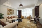 Улучшенный люкс в Grand New Century Hotel