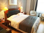 Стандартный двухместный номер с 1 двуспальной кроватью в Theoxenia Palace Hotel