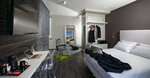 Двухместный номер «Делюкс» с 1 или 2 кроватями, балкон в Hotel Metropolitan