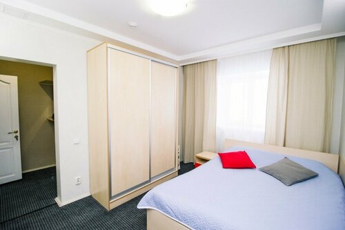 Двухместный номер с 1 кроватью