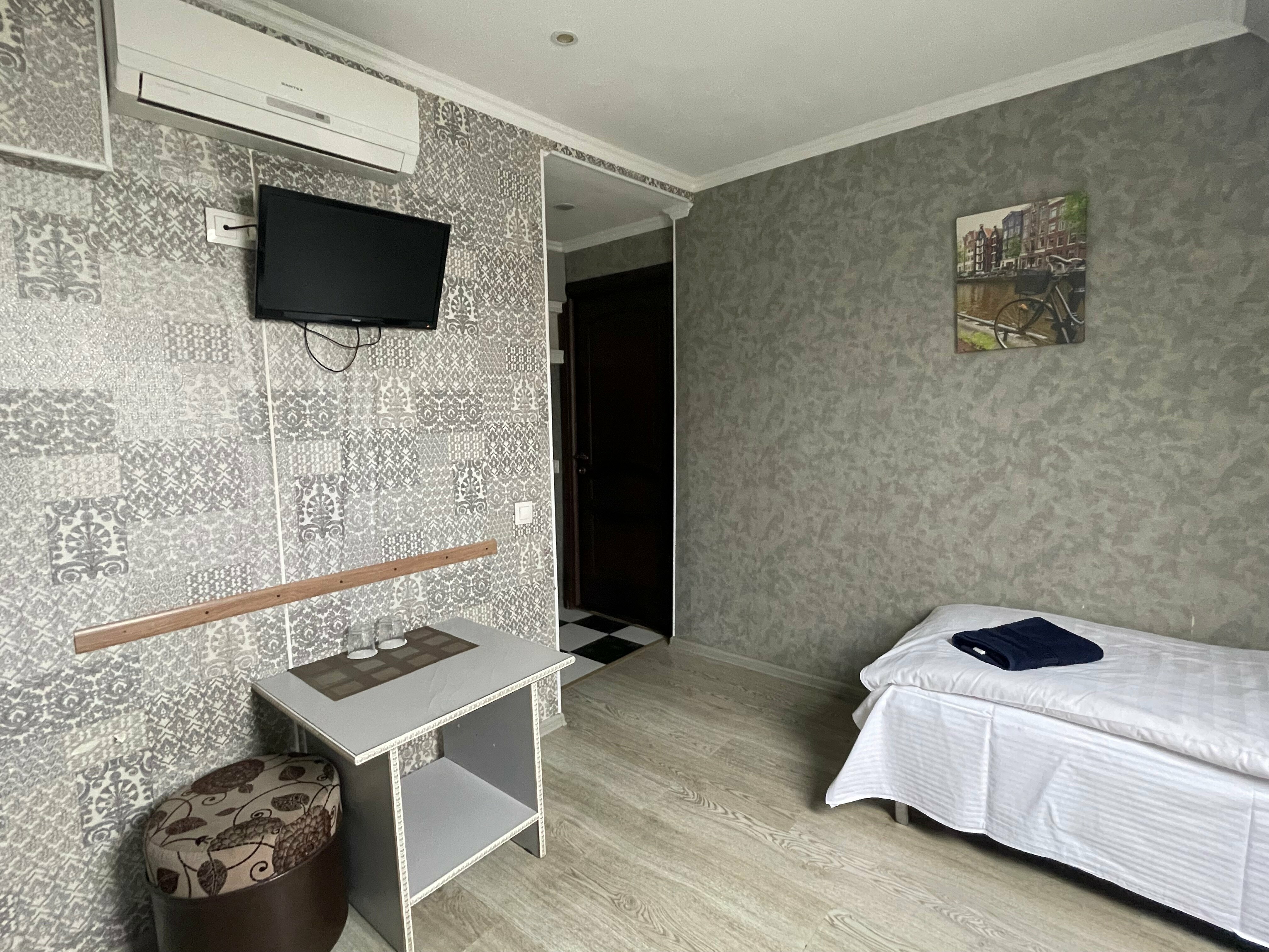 Двухместный номер с 1 кроватью или 2 отдельными кроватями