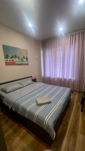 Бюджетный двухместный номер с 1 кроватью