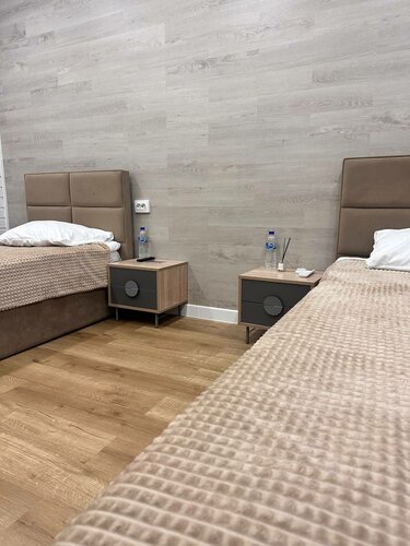 Двухместный номер с 2 отдельными кроватями