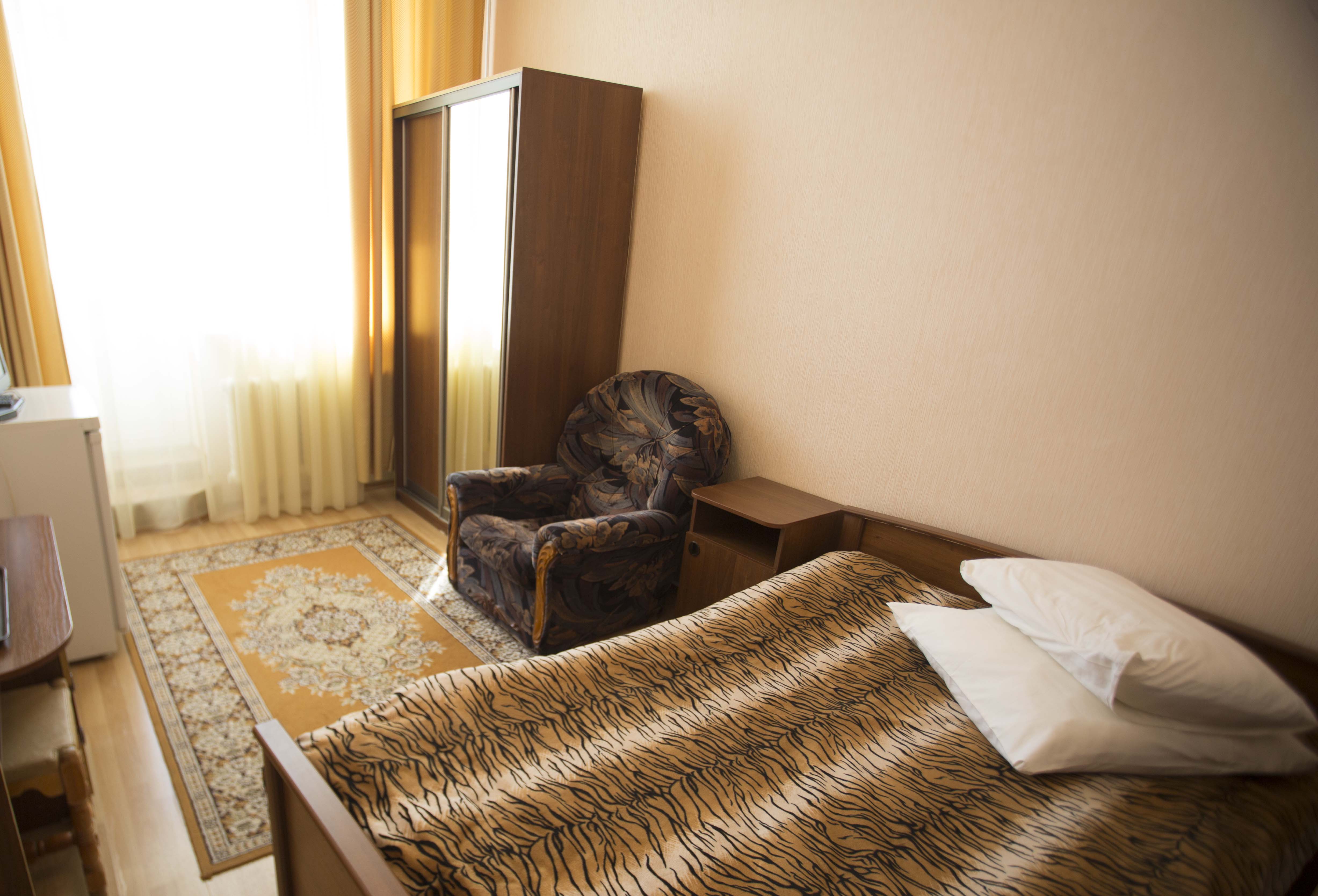 ОДНОМЕСТНЫЙ НОМЕР корпус 2, 3