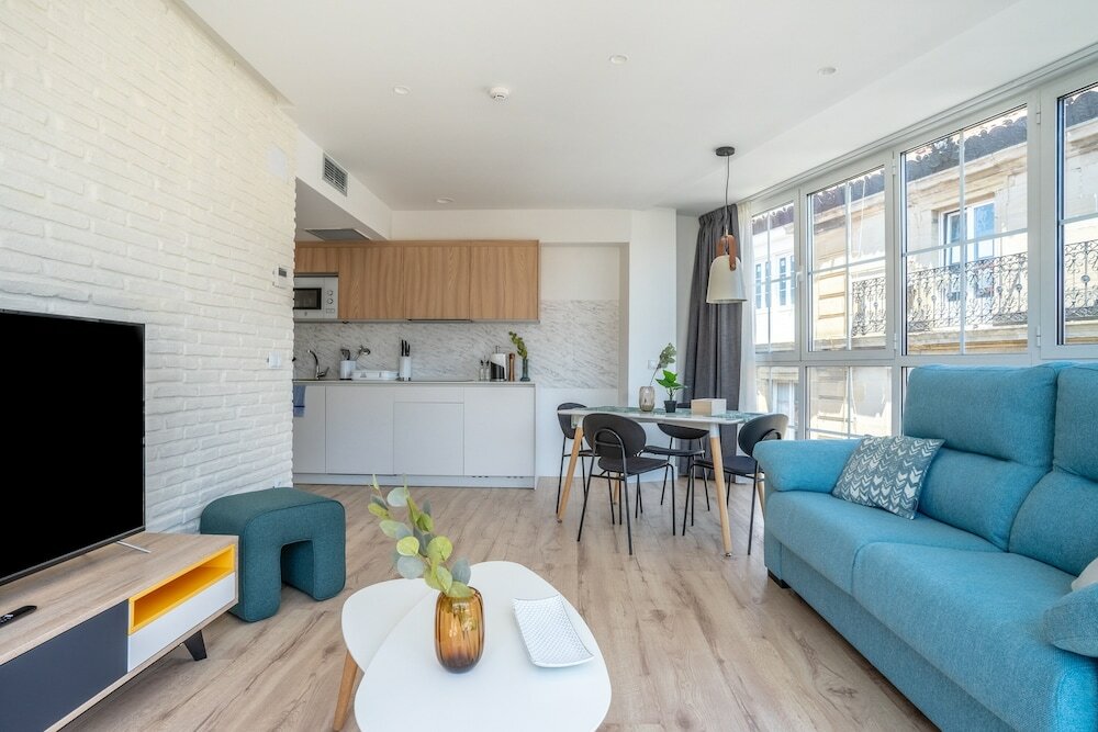 2-Bedroom Apartment - disability access