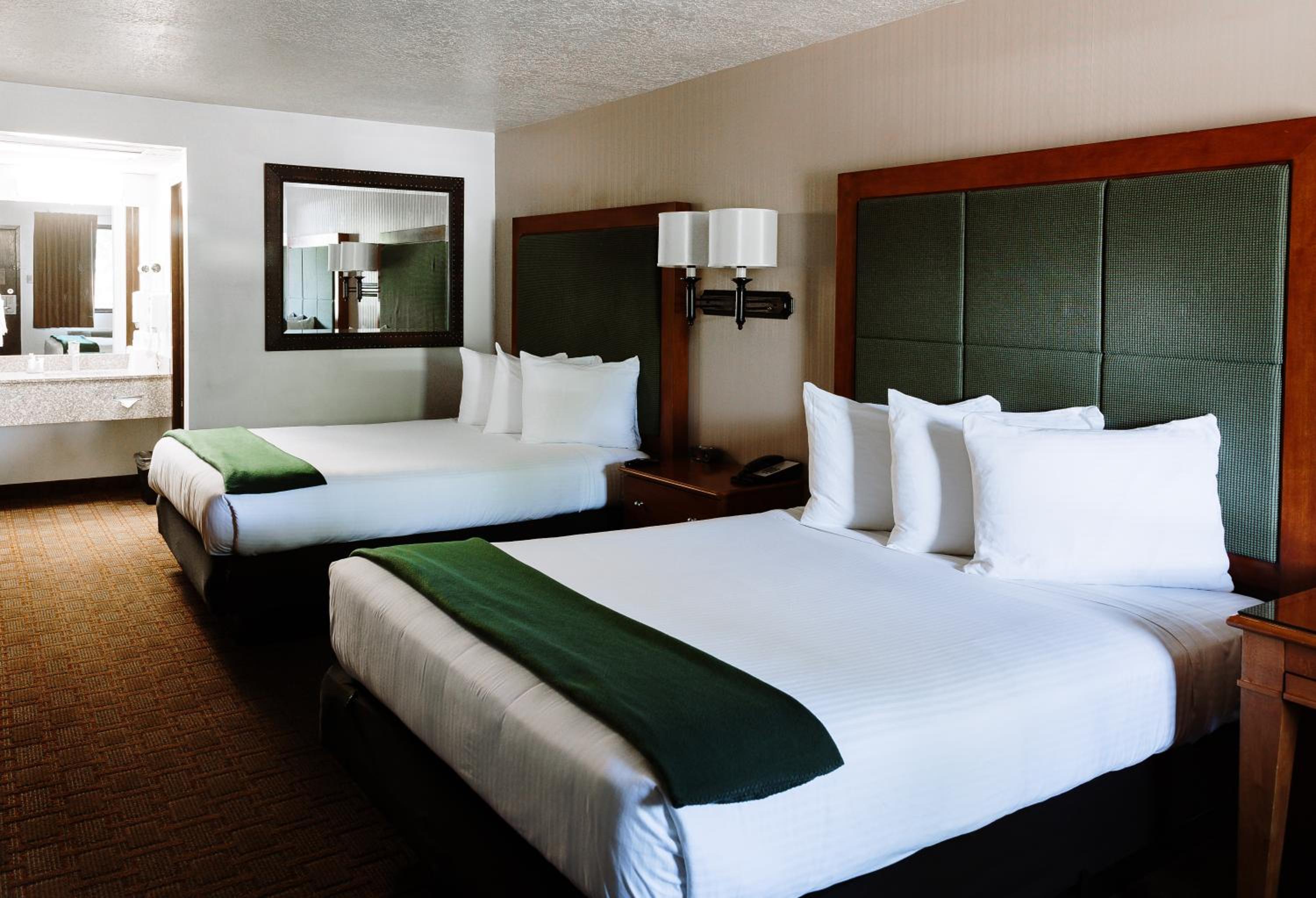 Queen Room with Two Queen Beds