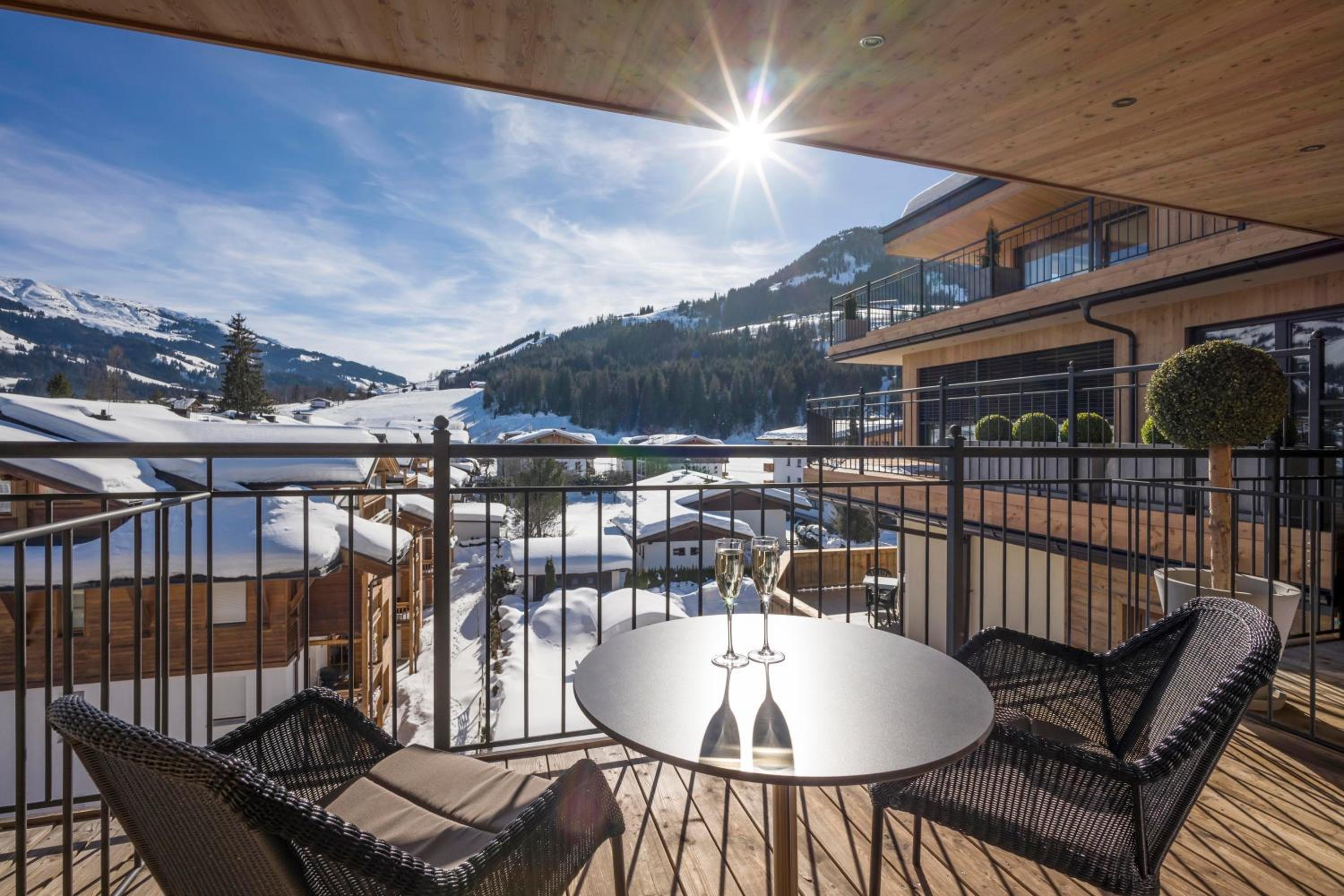 Juniorsuite "Fleckalm"