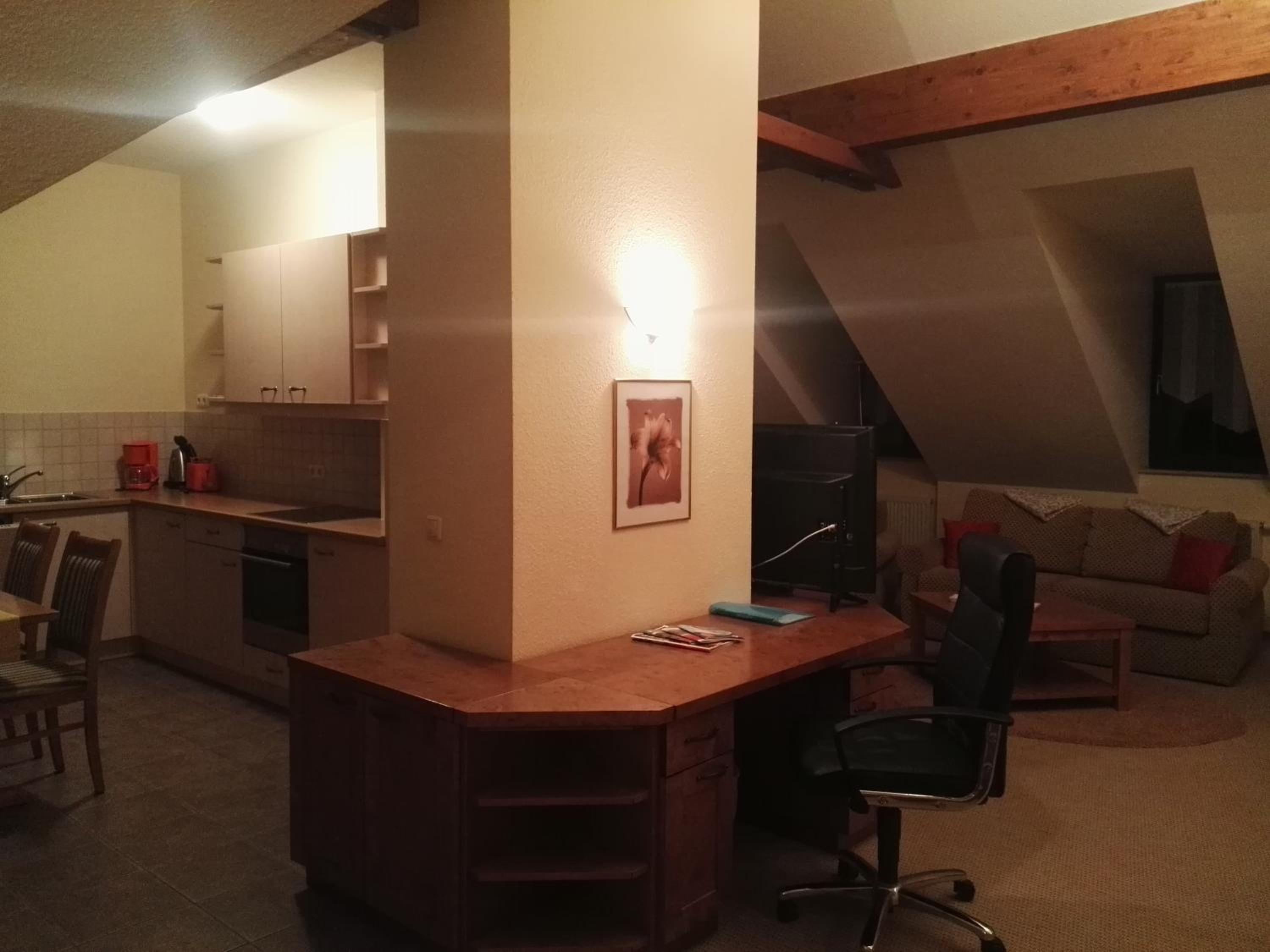 Deluxe Apartment