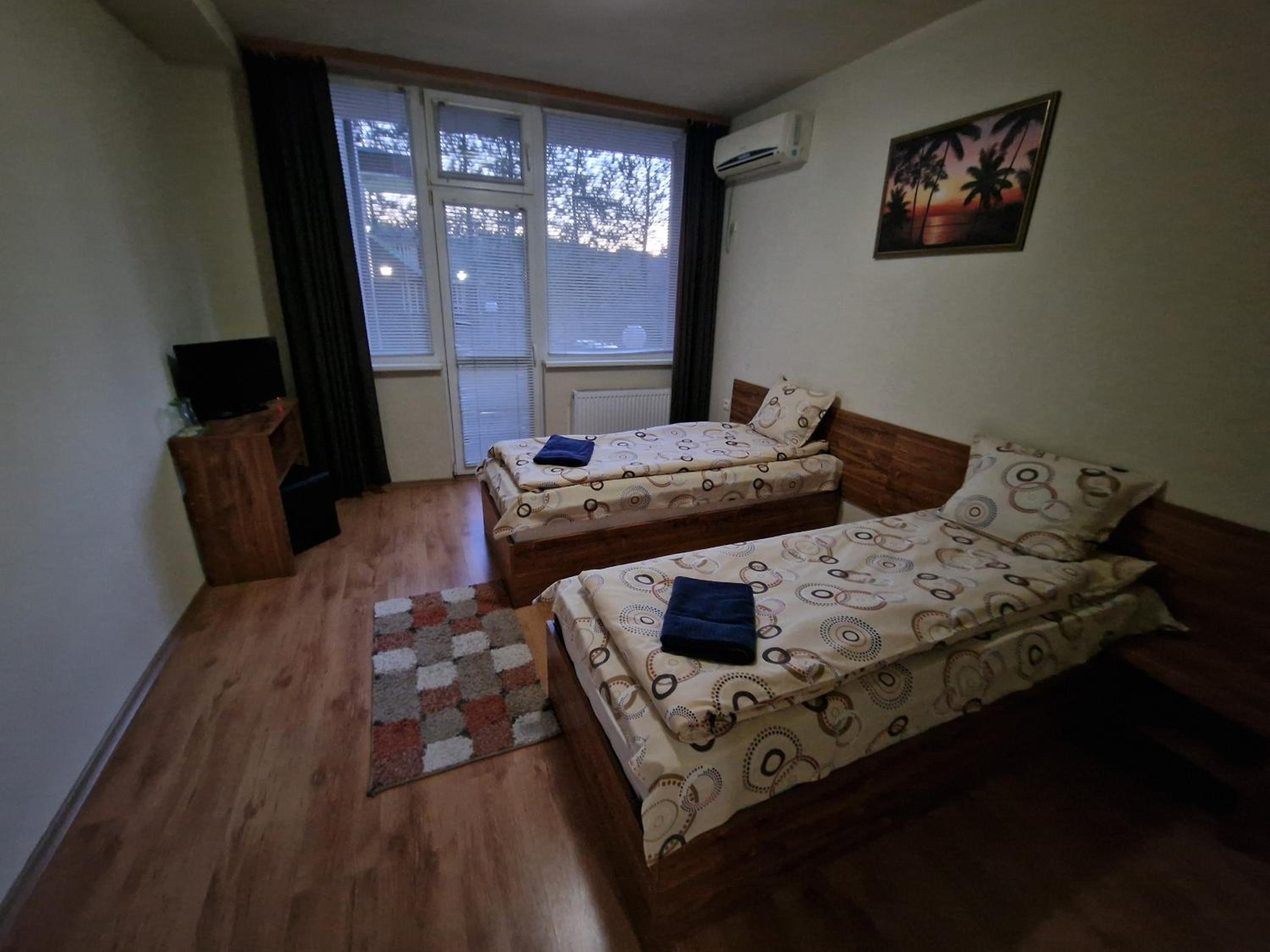 Twin Room with Terrace