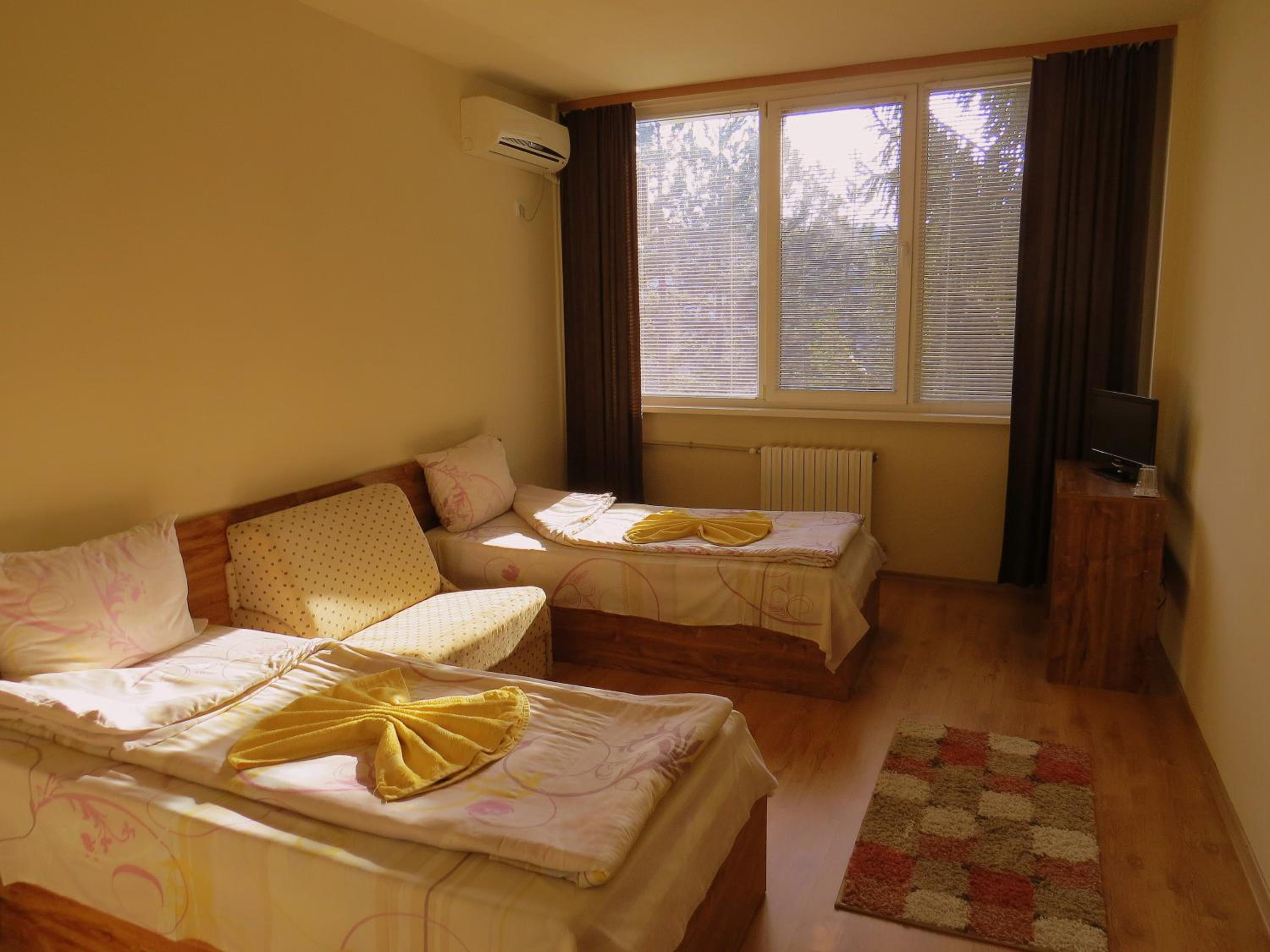 Twin Room