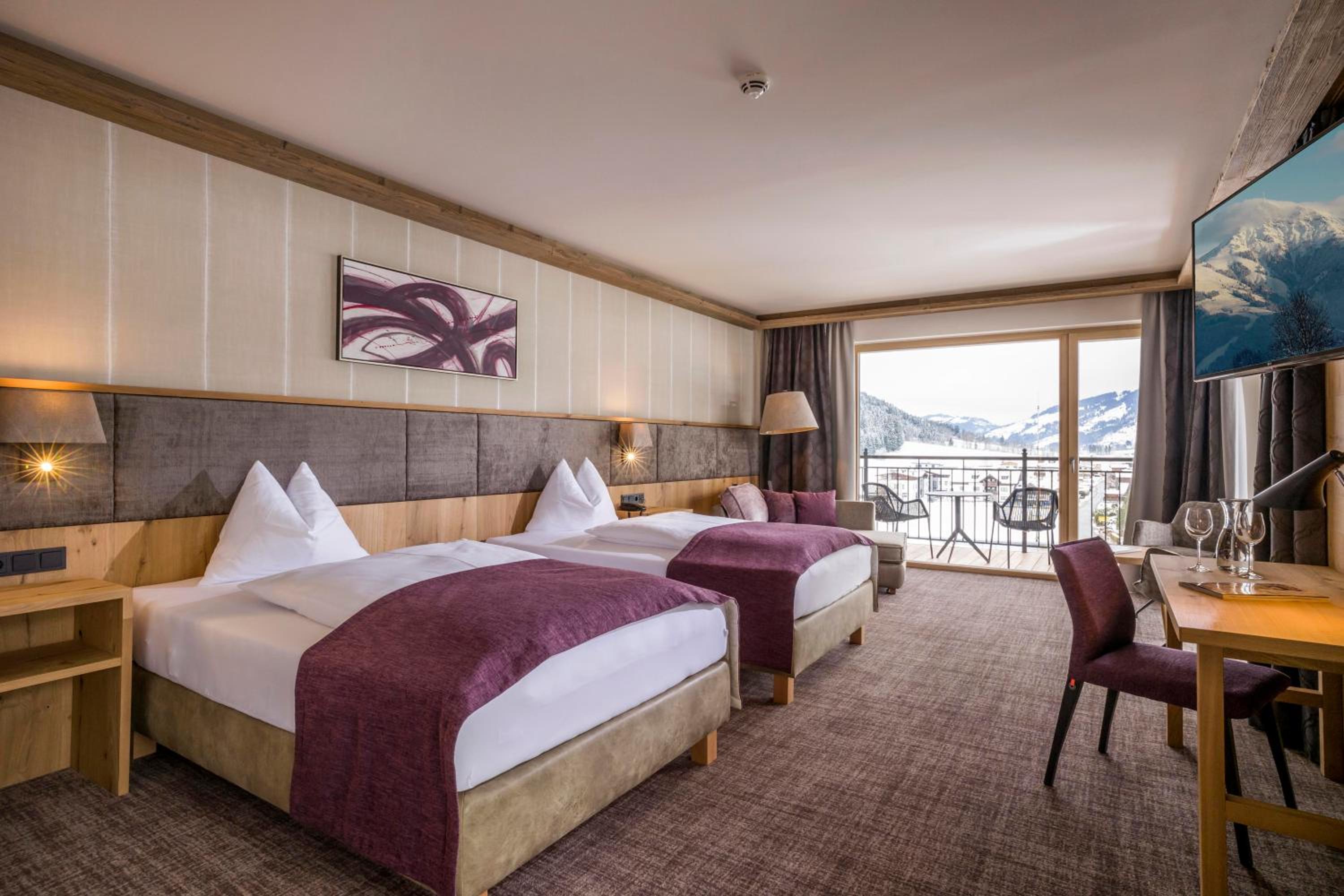 Juniorsuite "Hohe Salve"