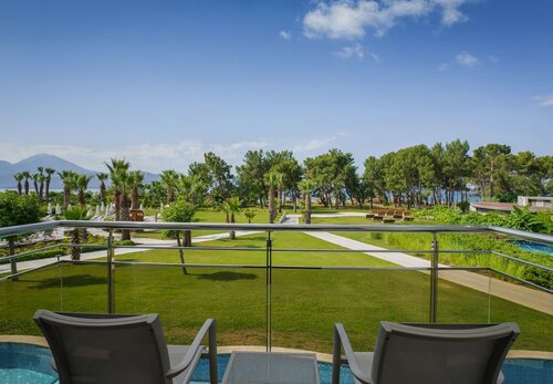 Adults Only Standard Double Room, Partial Sea View в Akra Fethiye Tui Blue Sensatori