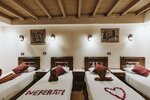 Семейный четырехместный номер в Nefertiti Hotel
