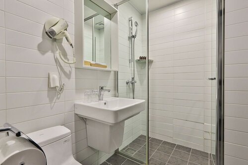 Standard Semi в Jongno Makers X Pretty Hotel