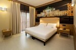 Номер «Делюкс», 1 двуспальная кровать «Квин-сайз», балкон в Best Western Hotel Luxor