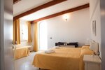 Четырехместный номер в Hotel Cala di Seta