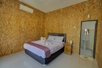 Двухместный номер базового типа с 1 двуспальной кроватью в Linas Villas