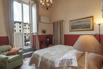 Двухместный номер с 1 двуспальной кроватью, балкон в B&b Arena di Lucca