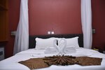 Двухместный номер «Делюкс» с 1 двуспальной кроватью в Sunstar Hotel