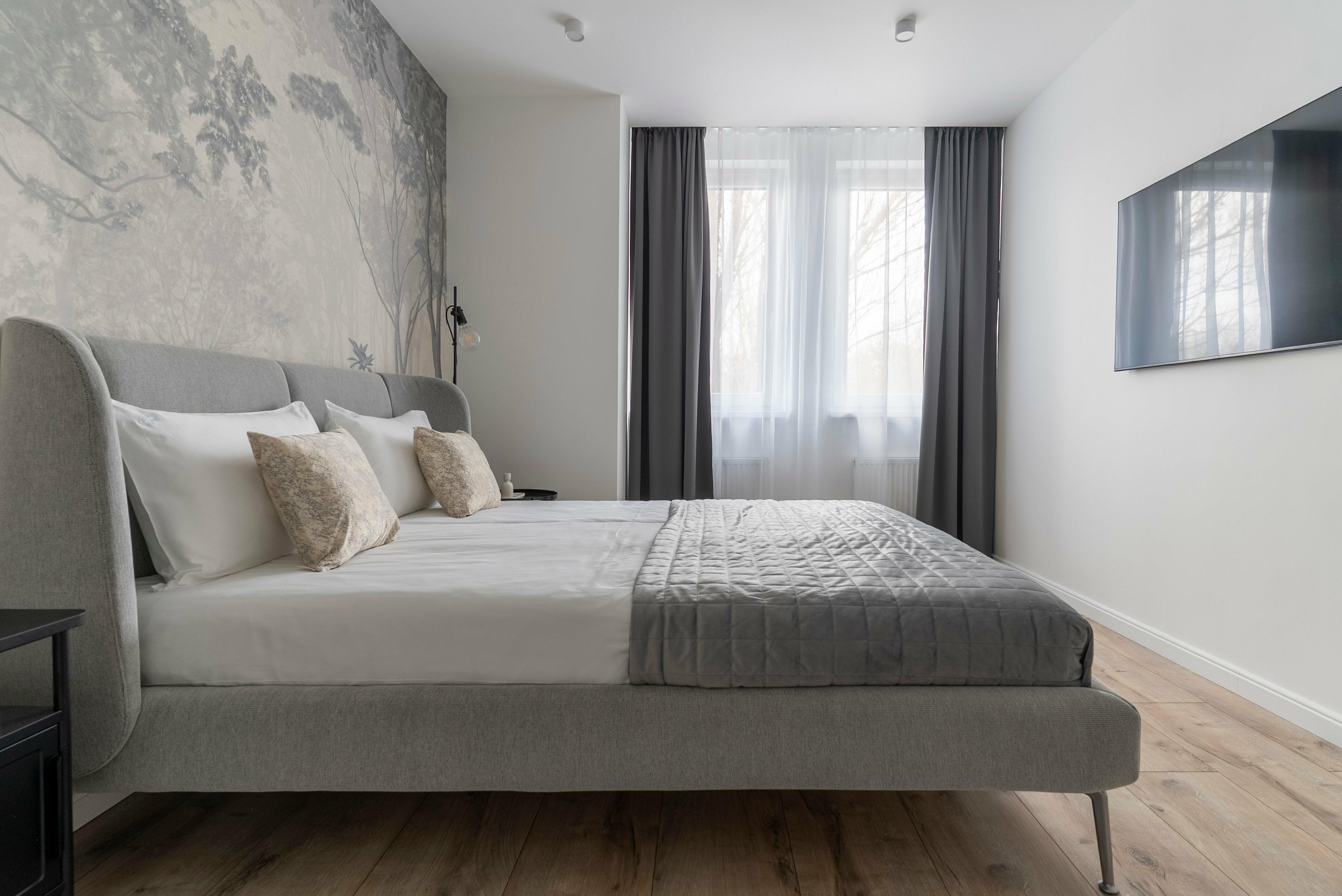 Нормандия | Апартаменты с 1 спальней