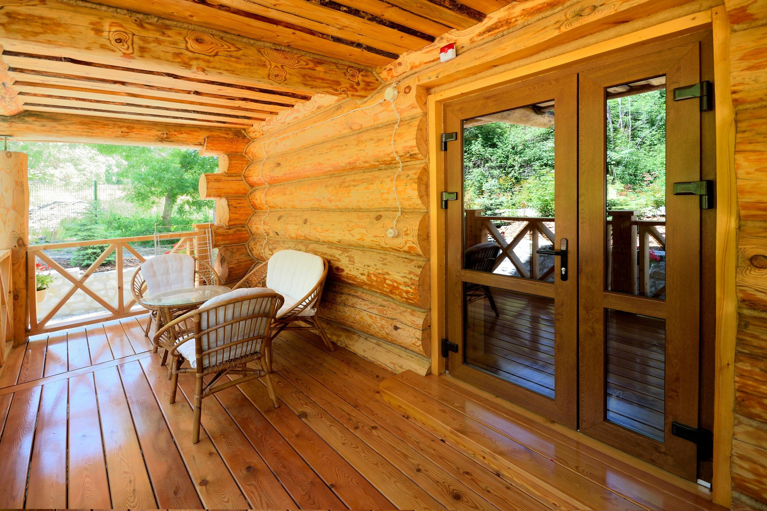 Дом для семейного отдыха