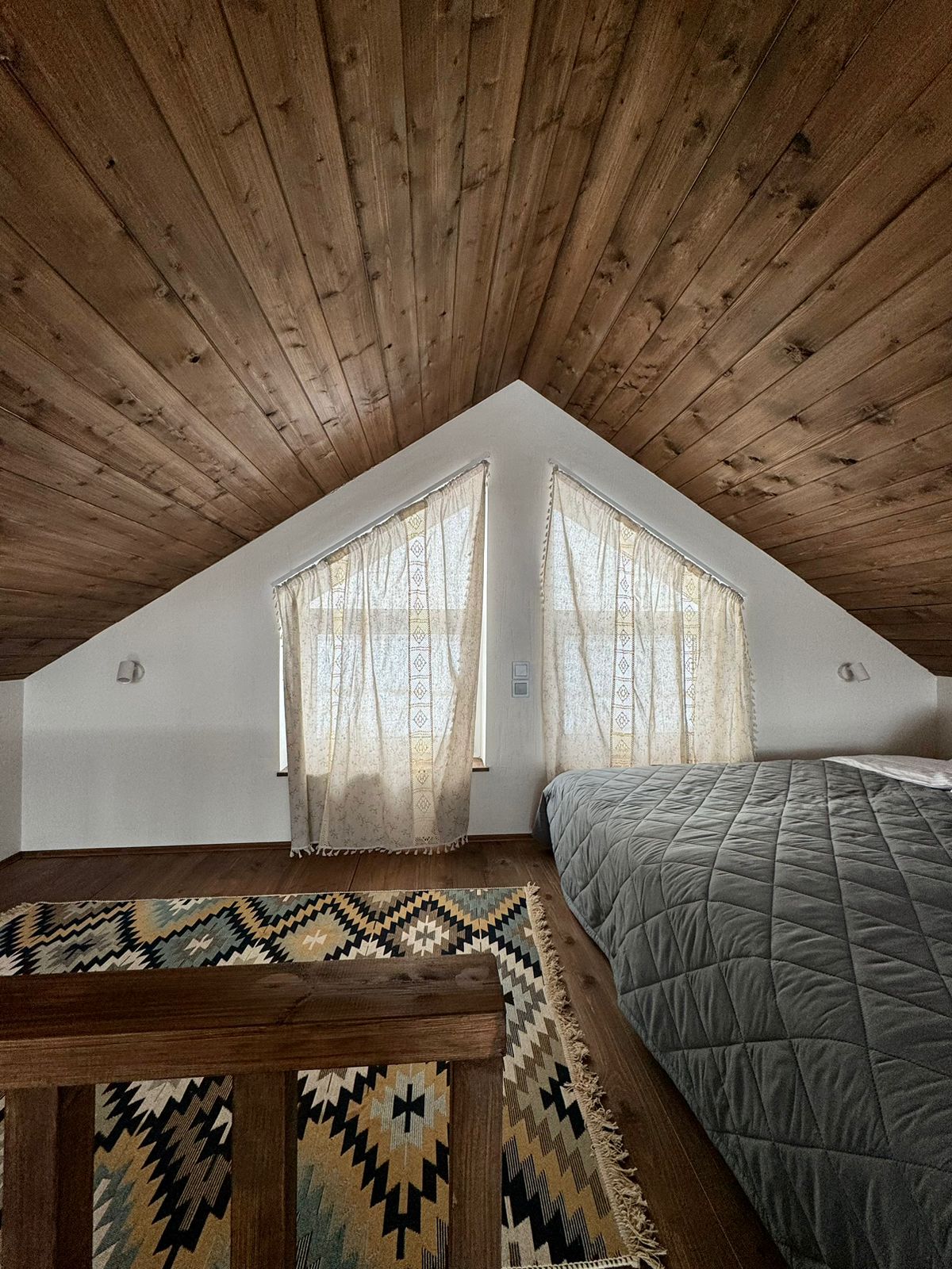 Дуплекс серый (номер  на 4-ых)