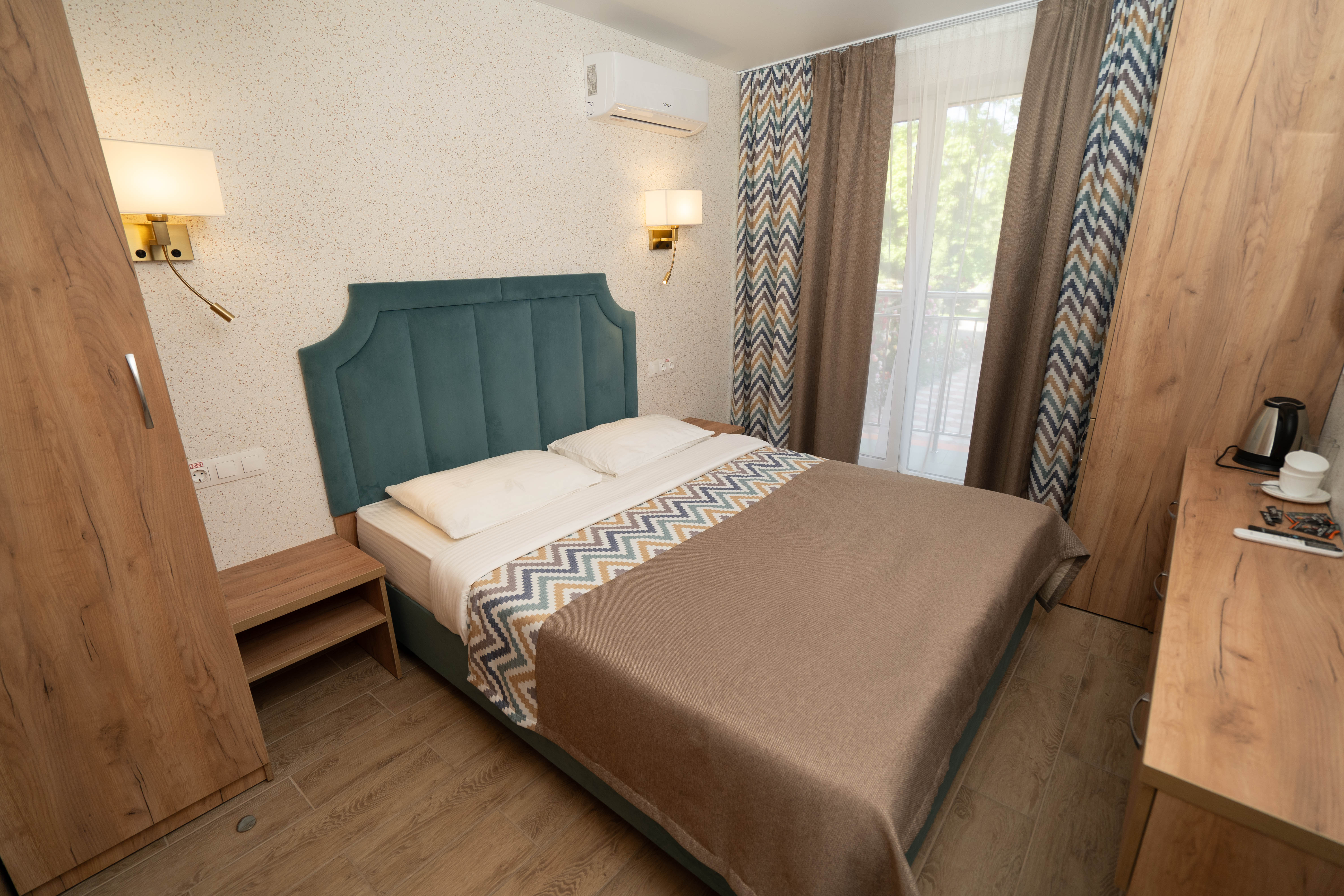 Стандарт Двухместный