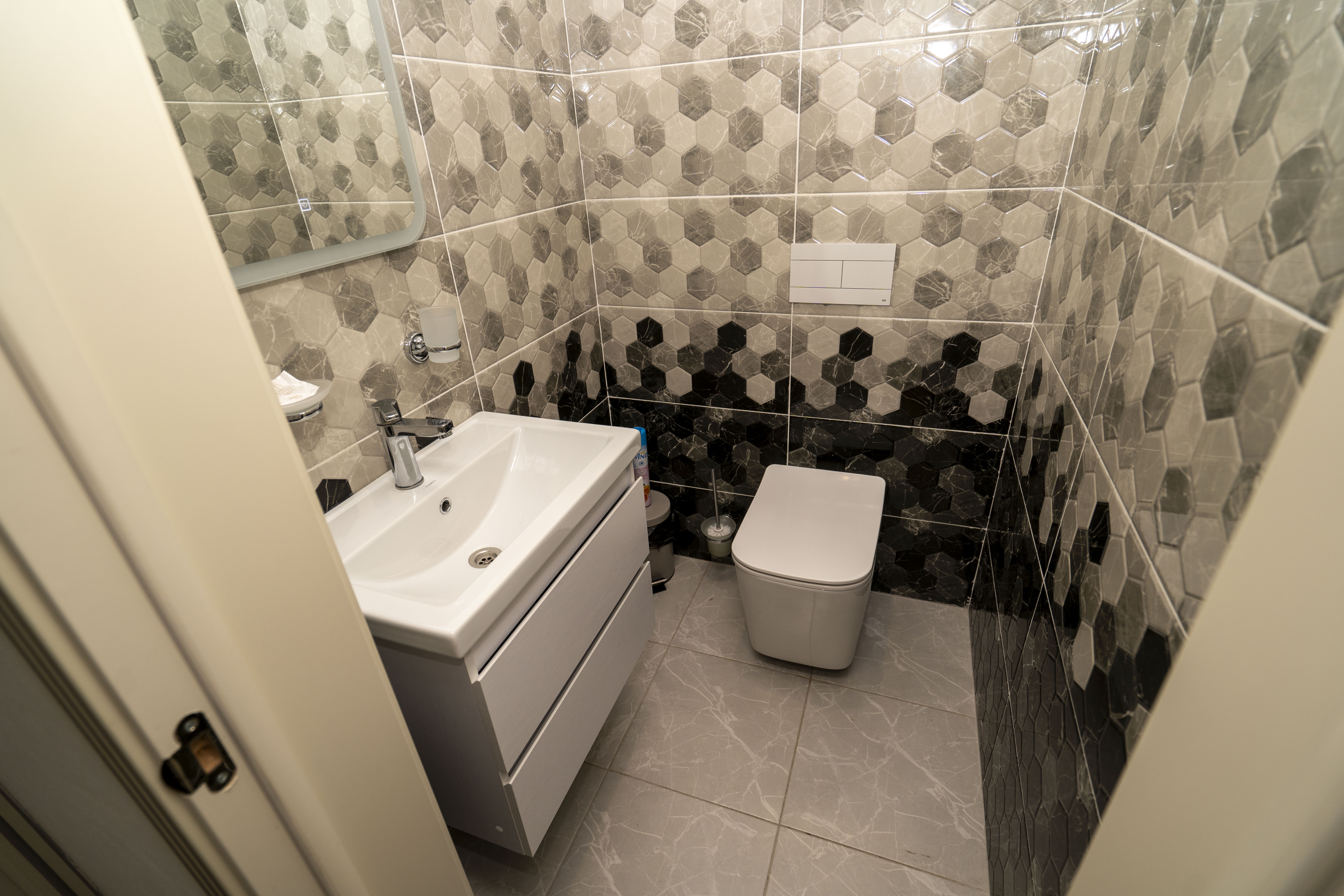 Люкс Двухуровневый