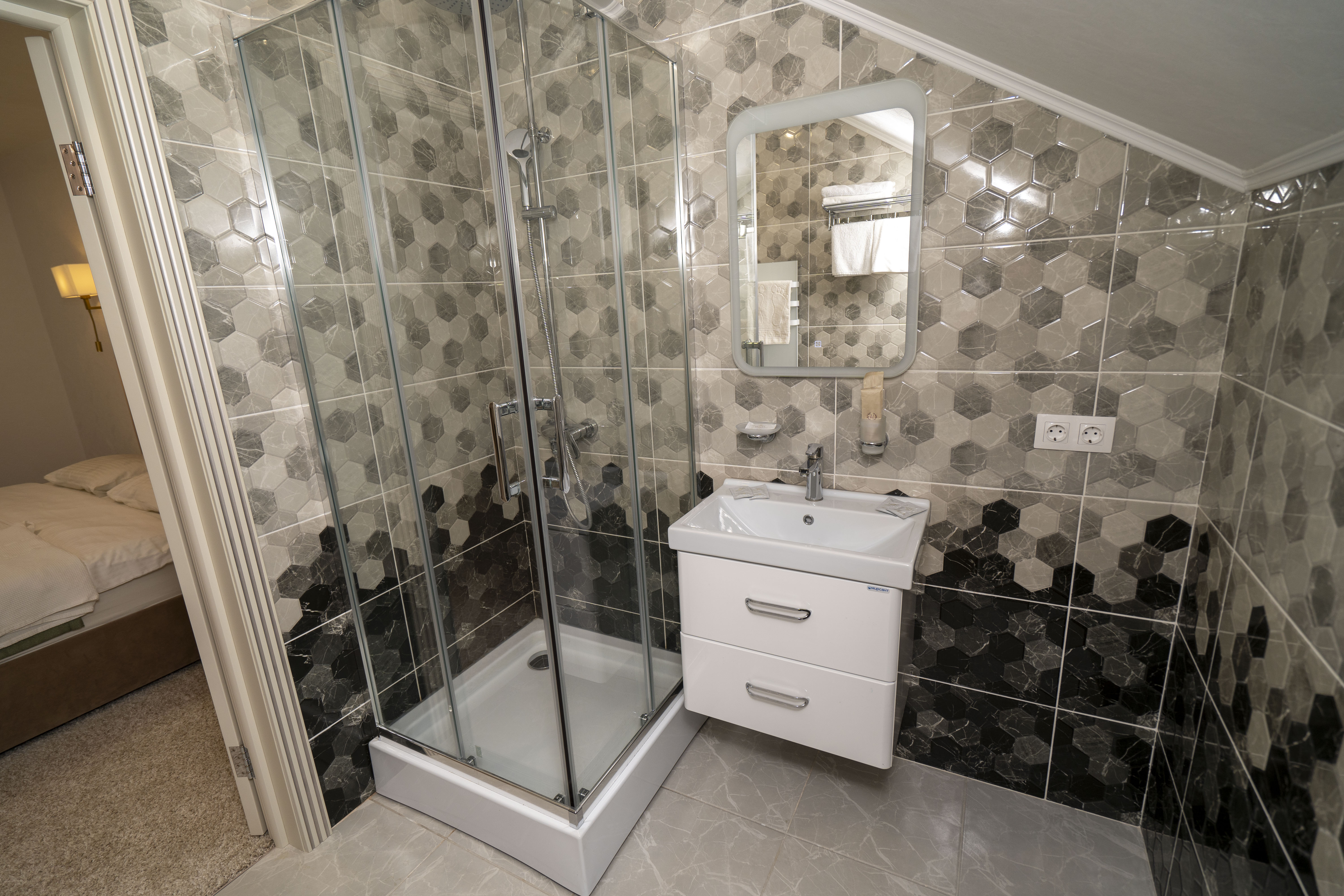 Люкс Двухуровневый