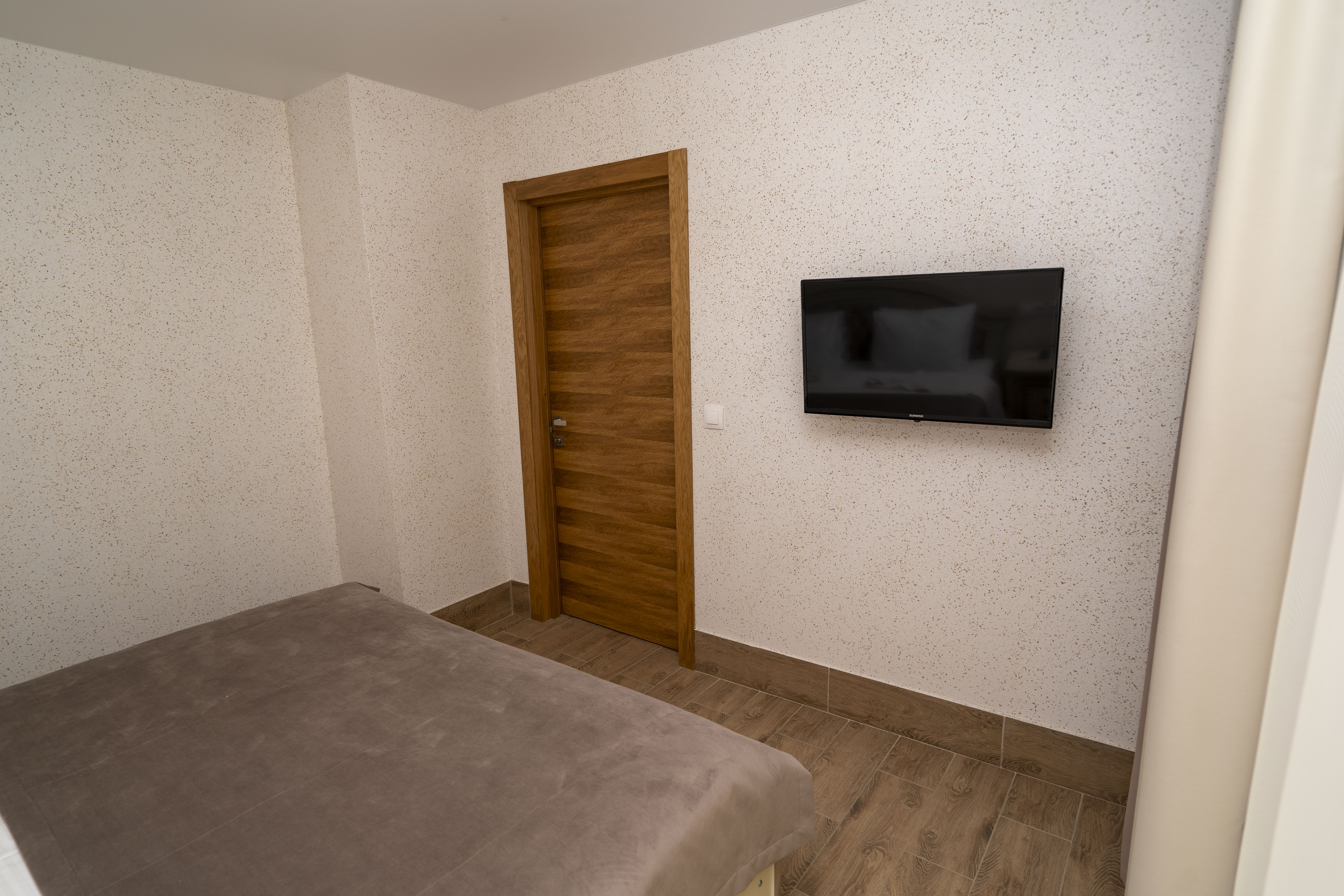 Люкс Двухкомнатный