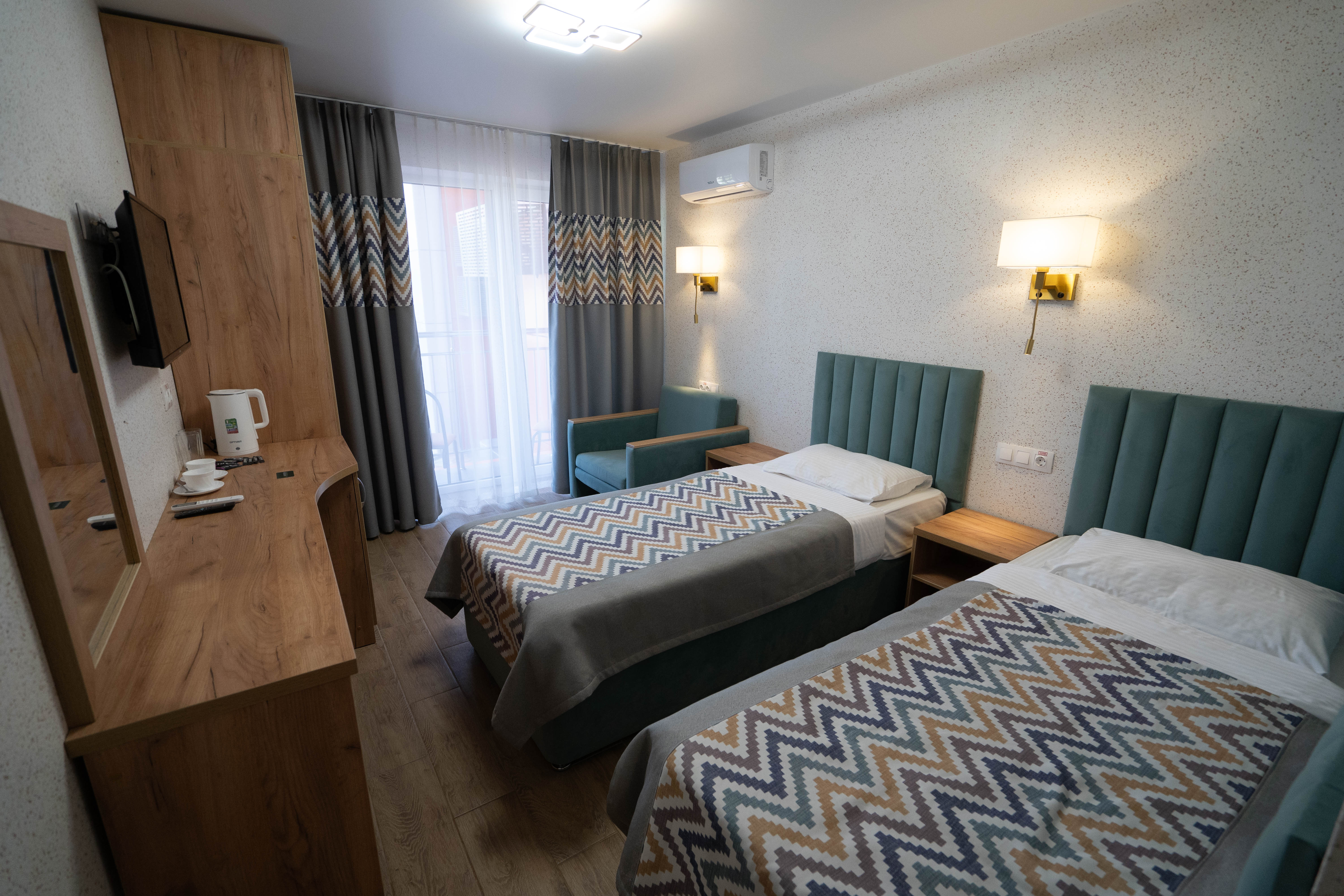 Стандарт с доп.местом