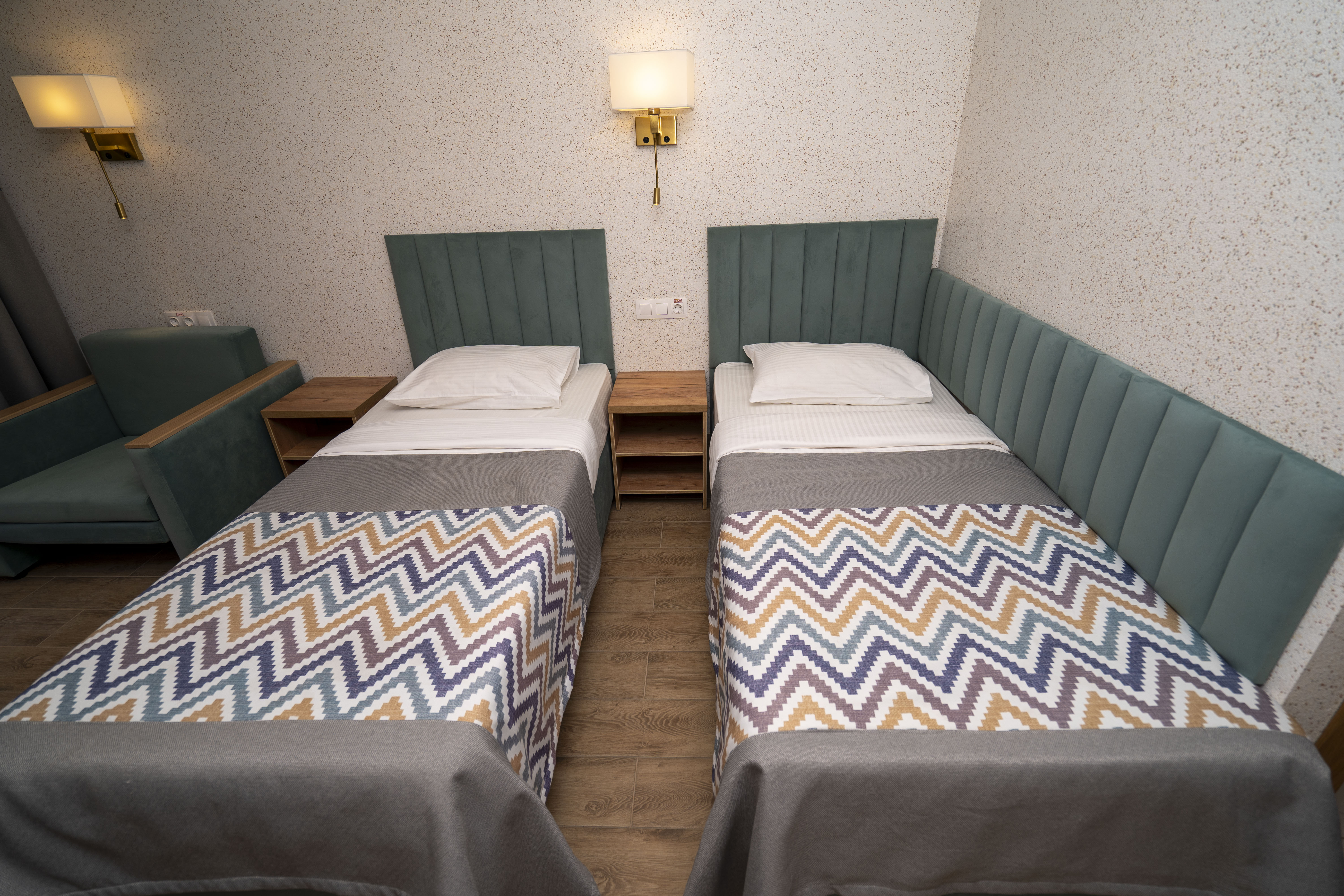 Стандарт с доп.местом