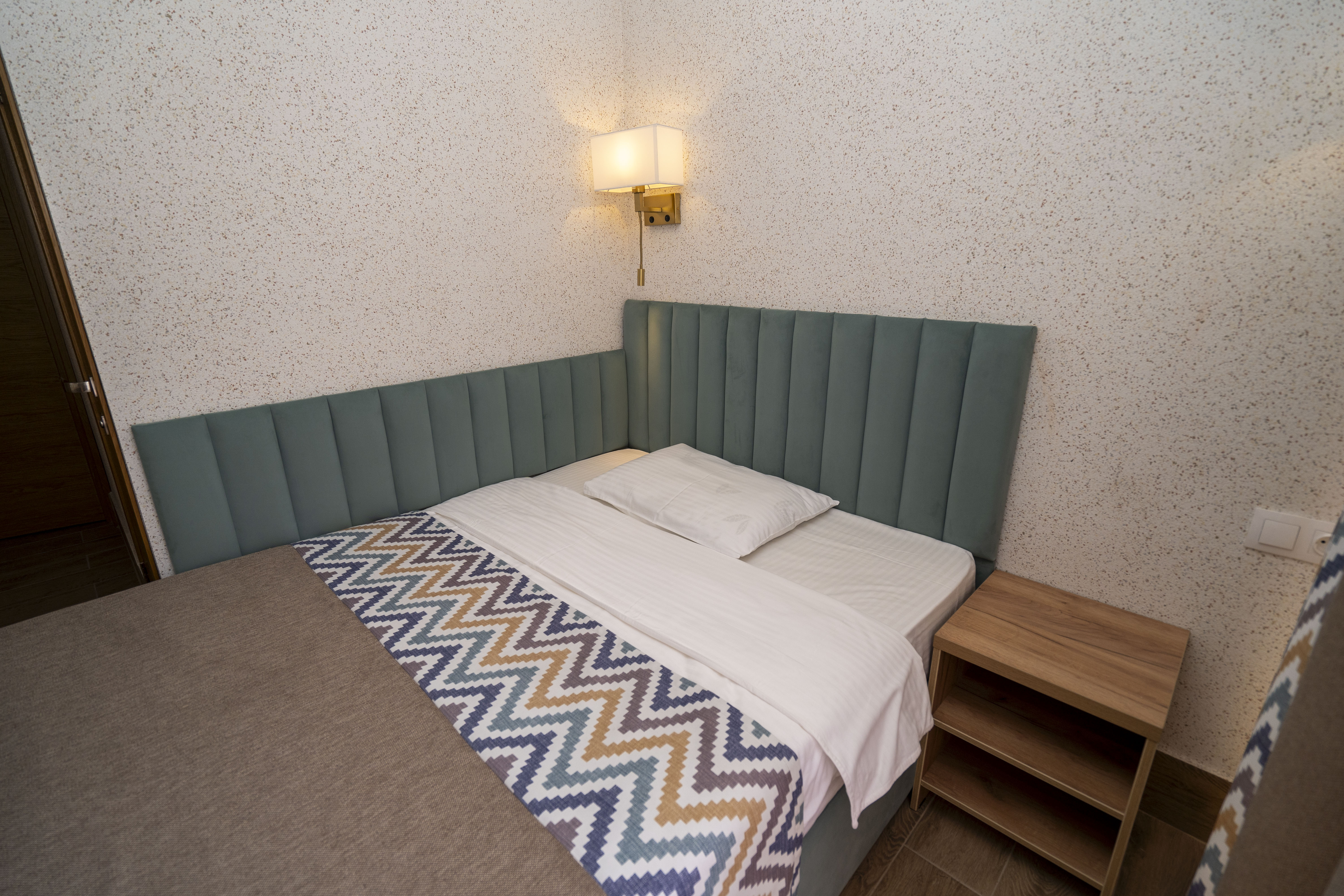 Одноместный номер