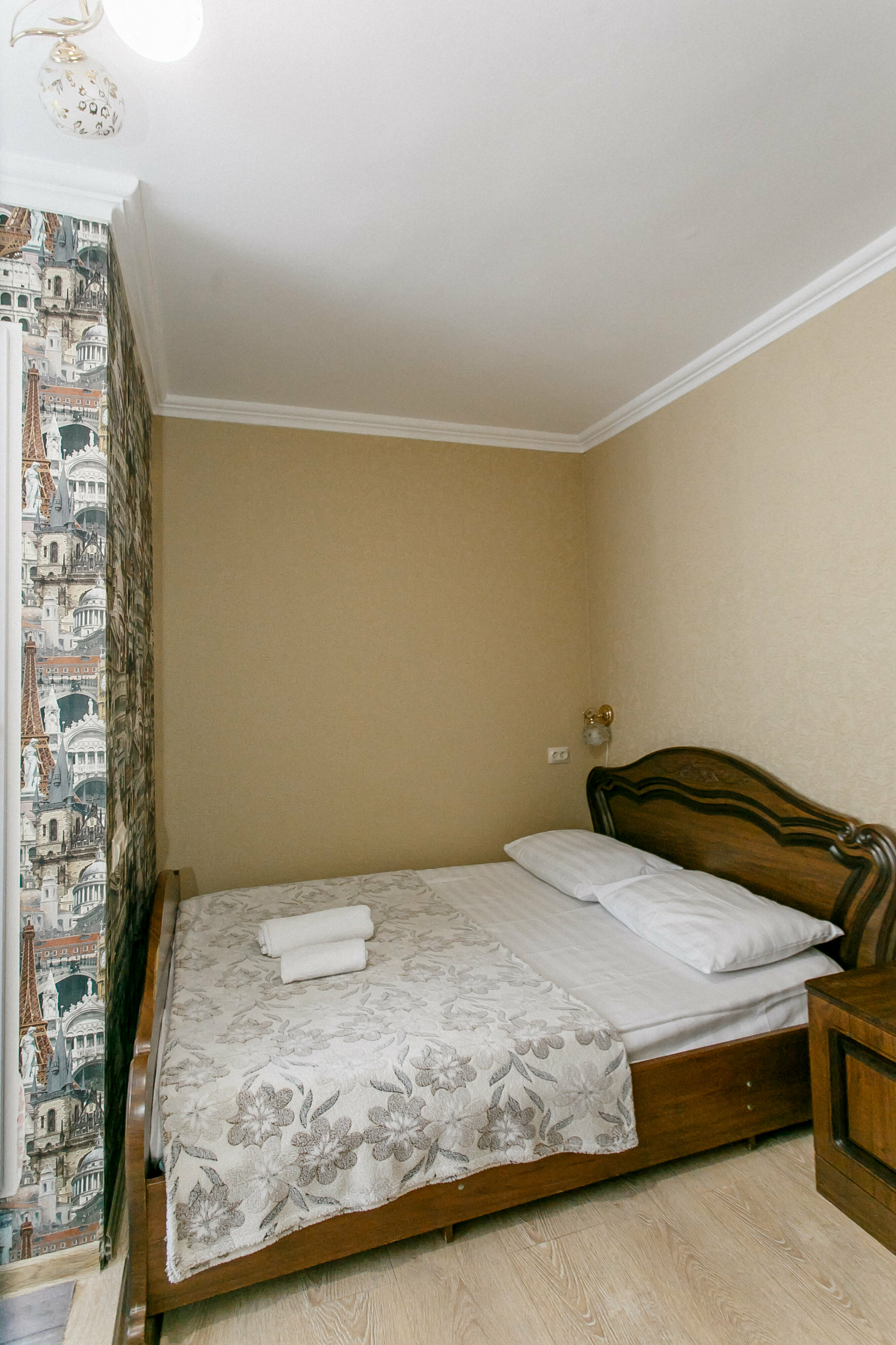 Двухместный номер с 2 отдельными кроватями