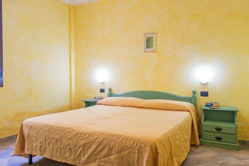 Улучшенные апартаменты, 2 спальни (6 pax) в Albergo Residenziale Gli Ontani