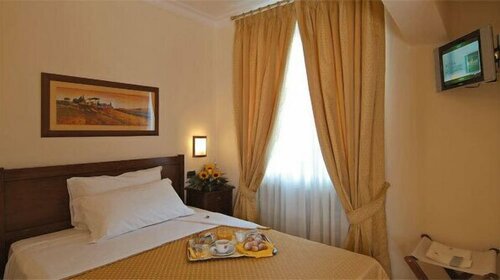 Двухместный номер, одноместное размещение в Buono Hotel