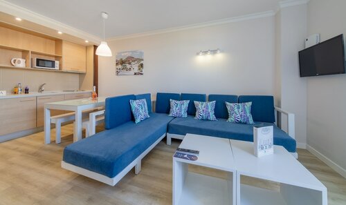 Полулюкс (1 adult) в Los Zocos Impressive Lanzarote