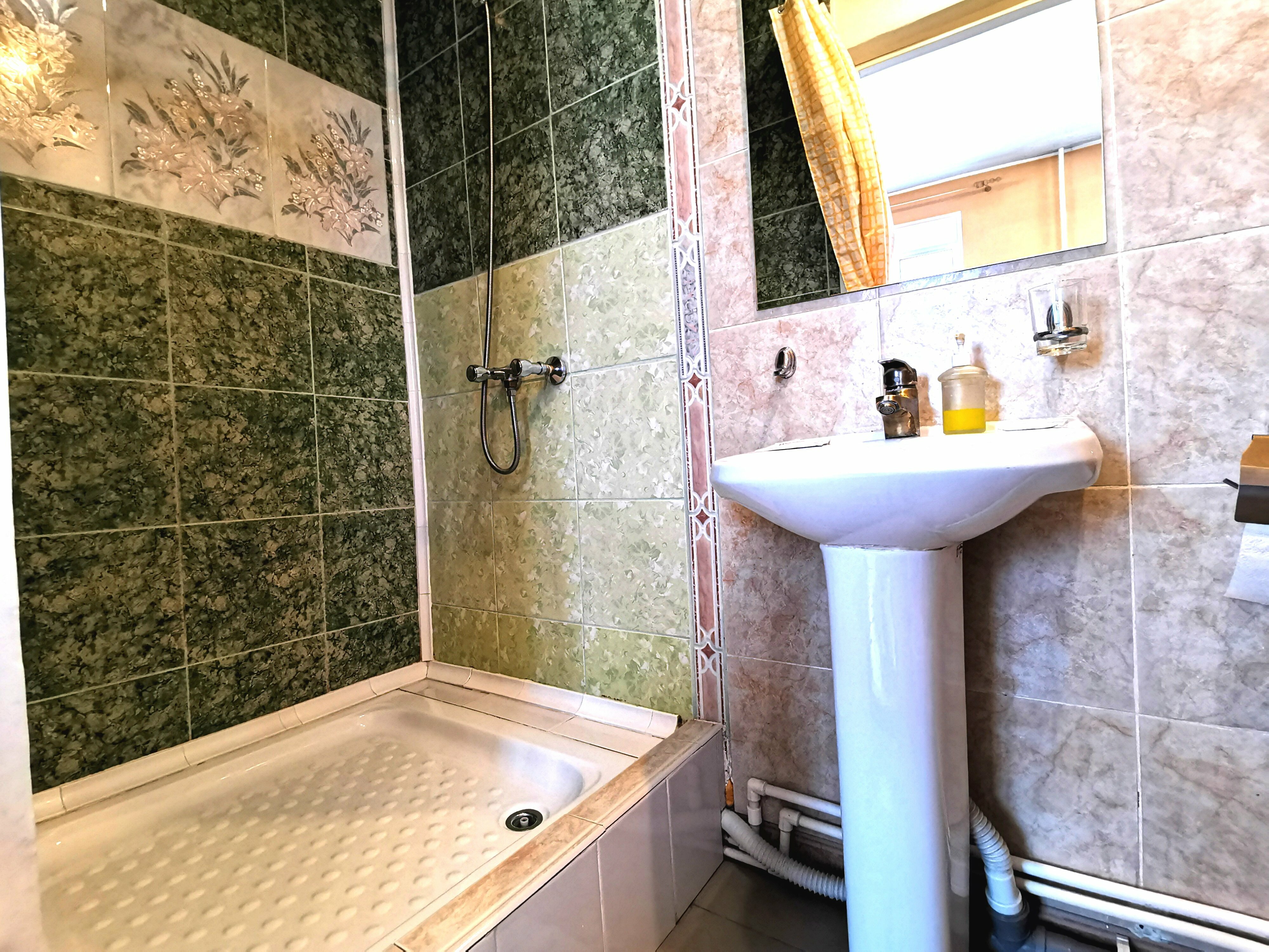 Стандартный четырехместный номер