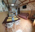 Двухместный номер с 1 кроватью в Дом туриста