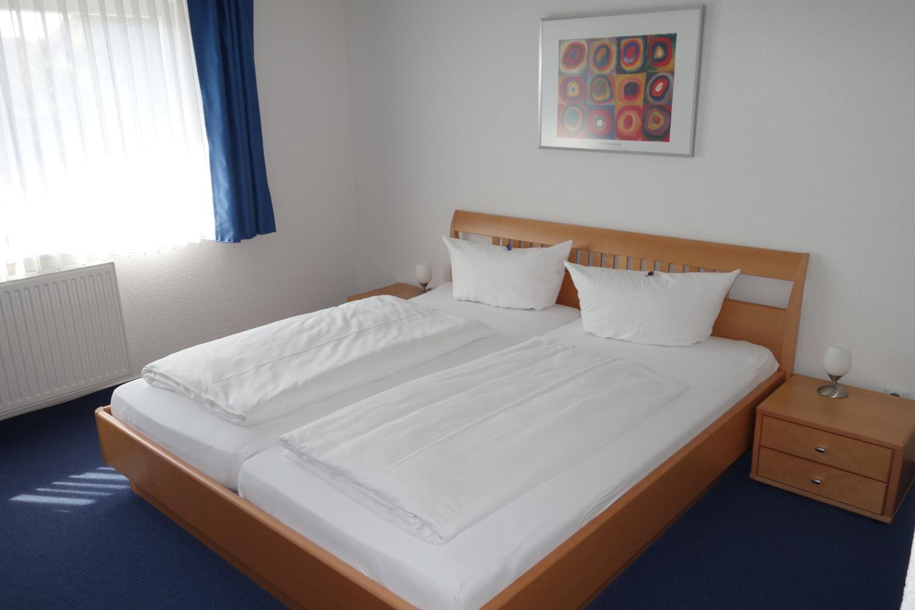 Large Double Room