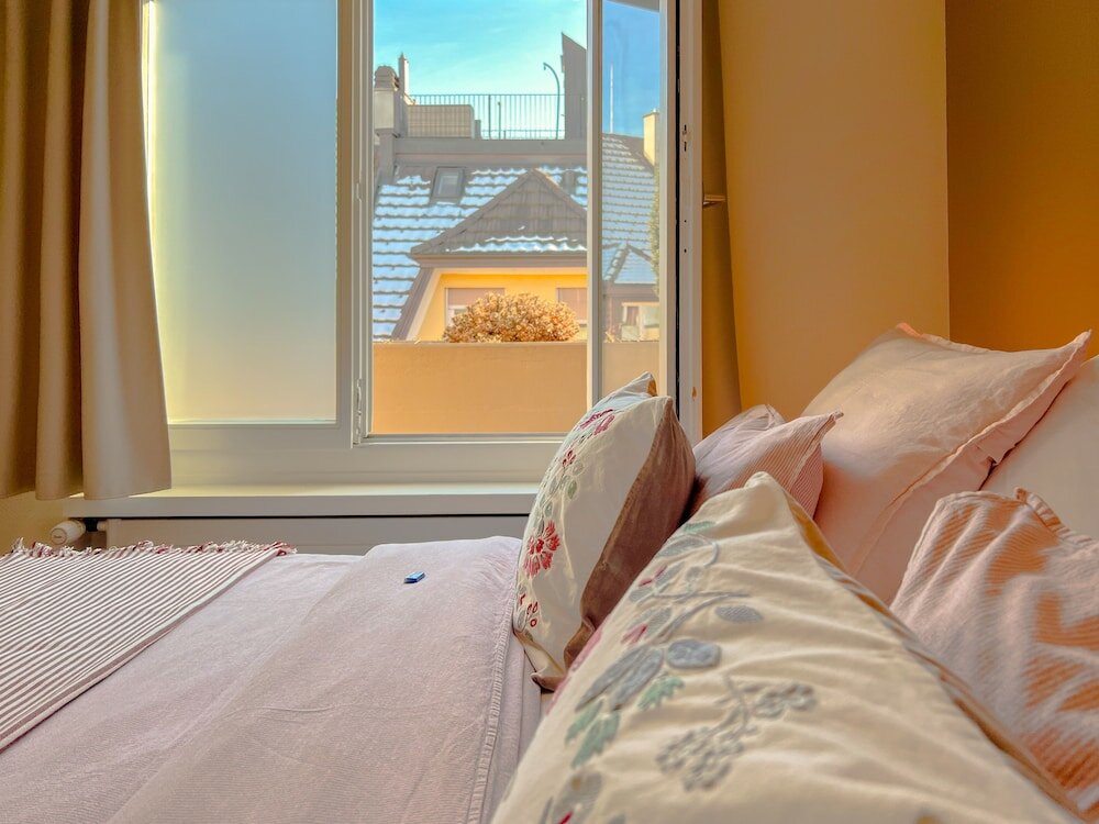 Premium Suite, Balcony