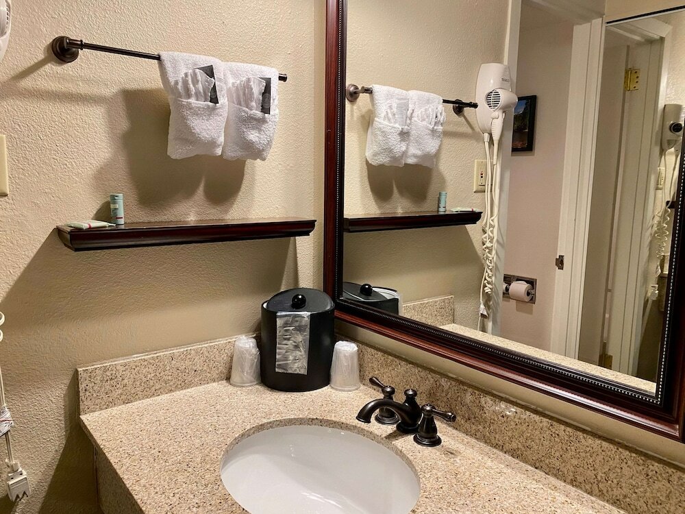 Standard Room, 1 King Bed, Accessible, Bathtub