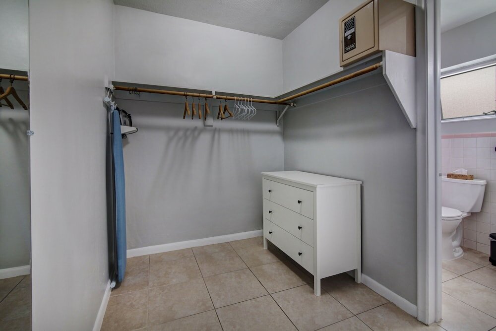 Economy Studio, 2 Double Beds, Kitchen